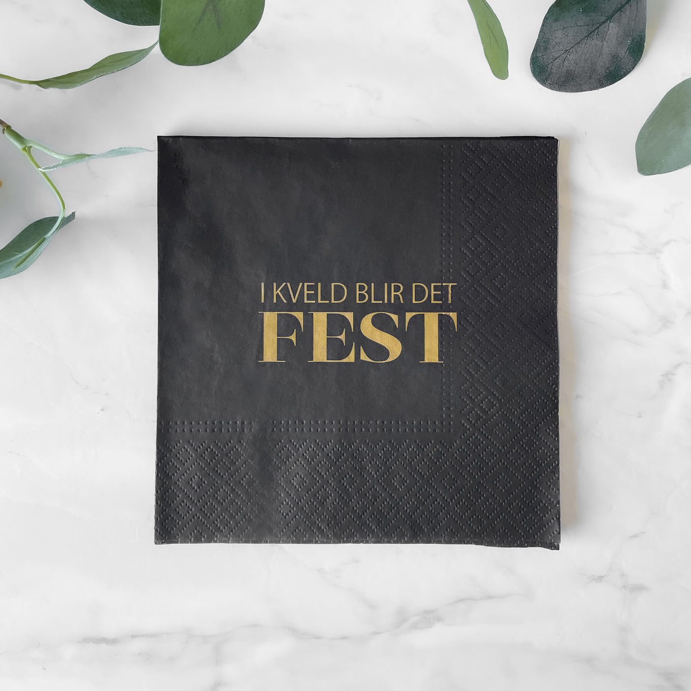 20-pk Servietter "Fest"