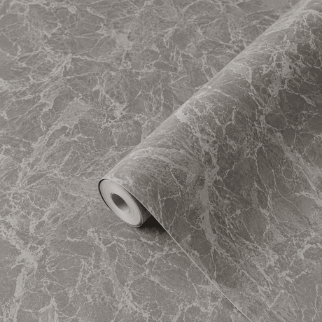 Limestone antrasitt kontaktplast - Lindas Dekor Kontaktplast