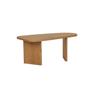 Melo sofabord natur 100 x 50 x 41 cm