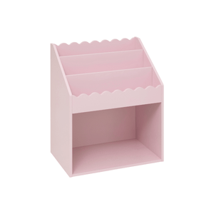 Bokhylle for barn Antea rosa 48 x 32 x 60 cm