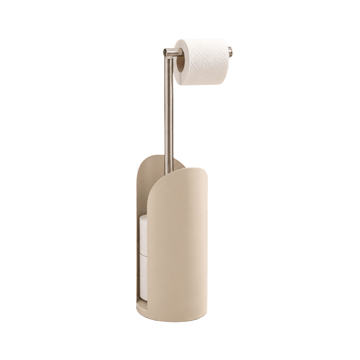 Toalettpapirholder Colors lin, 60 cm