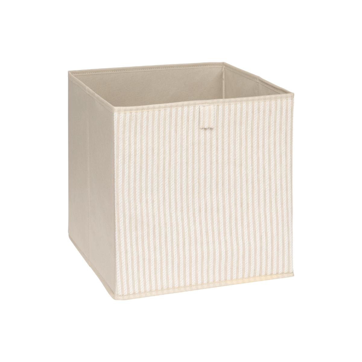 Oppbevaringsboks Cotty krem 31 cm
