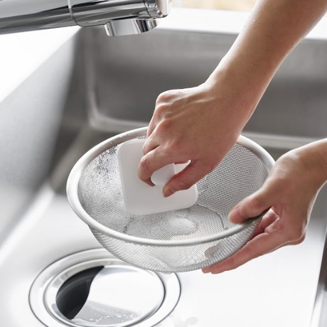 Silikonkost med slitesterkt og hygienisk design.