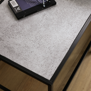 Sandra betong kontaktplast