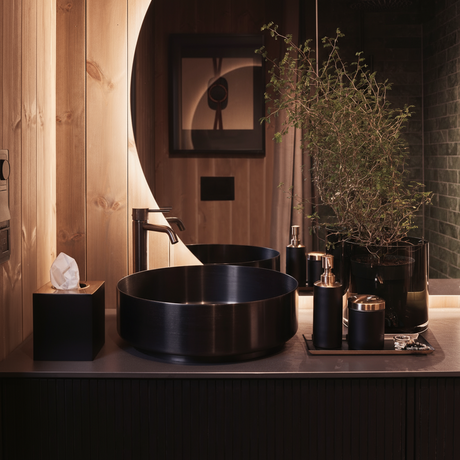 Halvor Bakke Gio såpedispenser