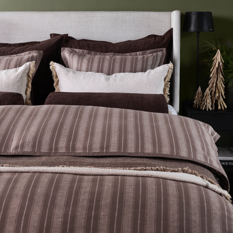 Halvor Bakke Charleston Hill sengesett flere størrelser