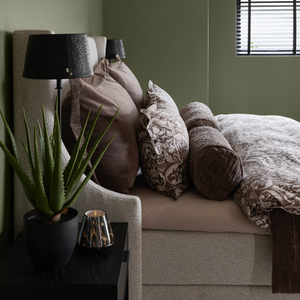 Halvor Bakke Hazendal sengesett muldvarp 140 x 200 cm