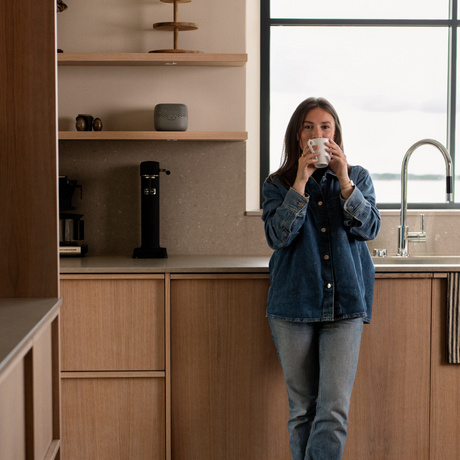 Torrbollen Home Series 3 luftavfukter grå