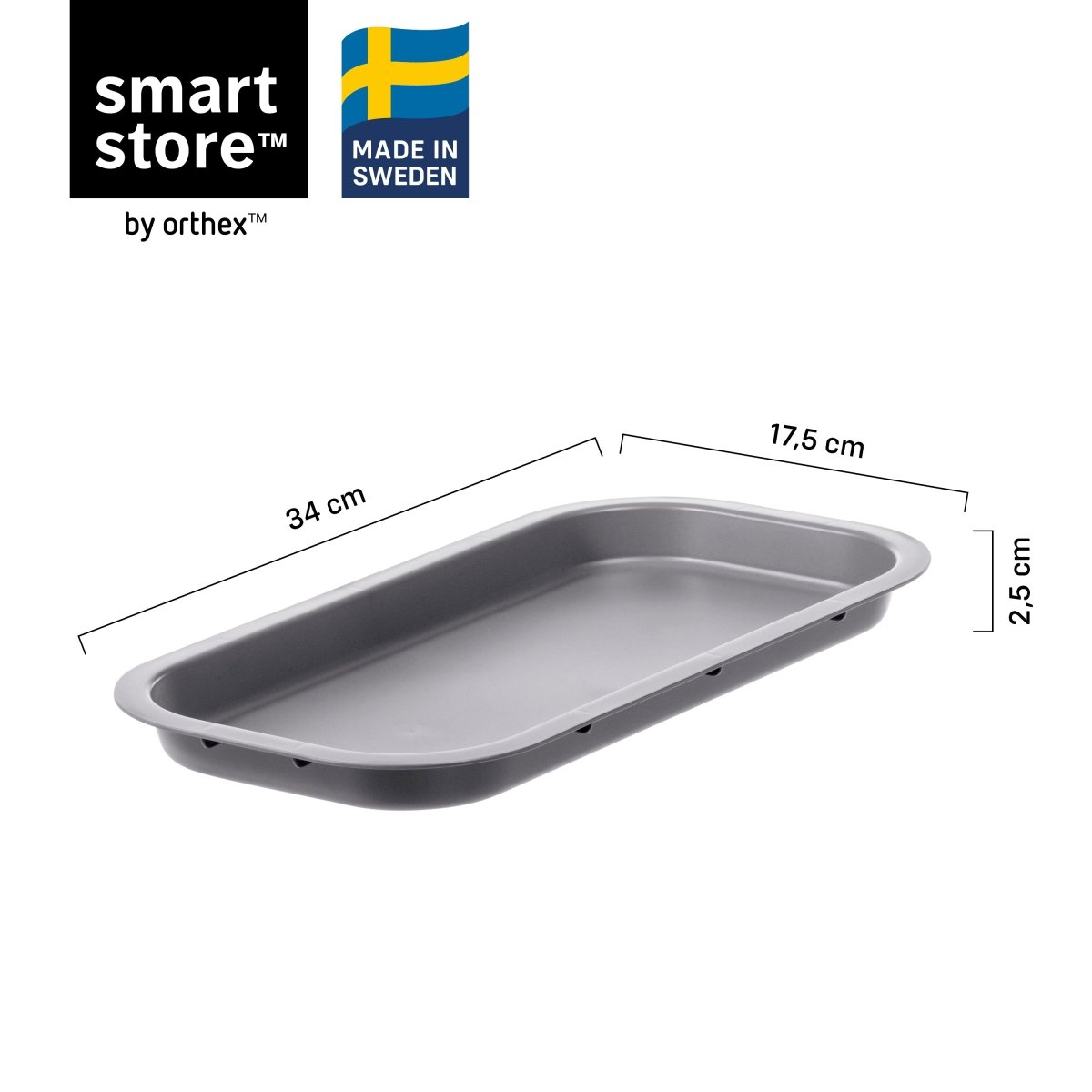 SmartStore™ Collect 13 L Lokk grå - Lindas Dekor