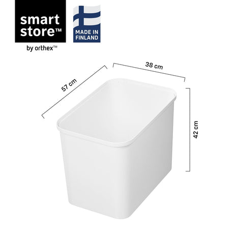SmartStore™ Collect 76 L hvit - Lindas Dekor