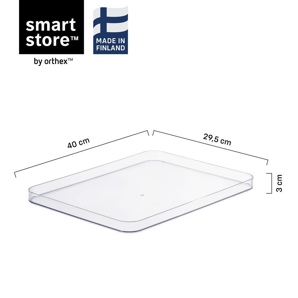 SmartStore™ Compact Clear L lokk - Lindas Dekor