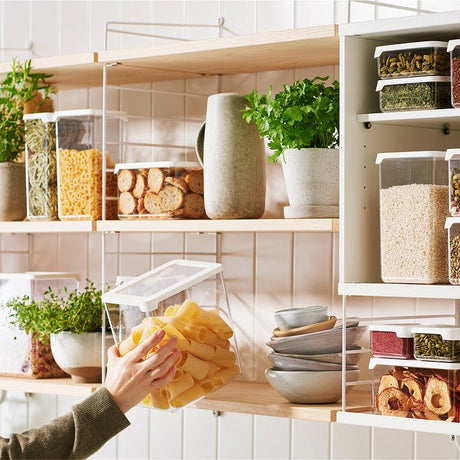 SmartStore™ Vision oppbevaringsboks med lokk 3,5 L