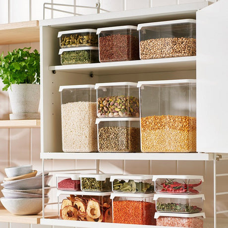 SmartStore™ Vision oppbevaringsboks med lokk 3,5 L