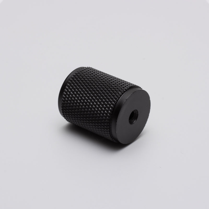 Stockholm knott, sort 14 mm