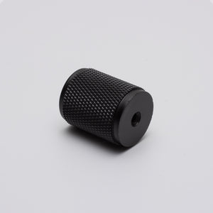 Stockholm knott, sort 14 mm