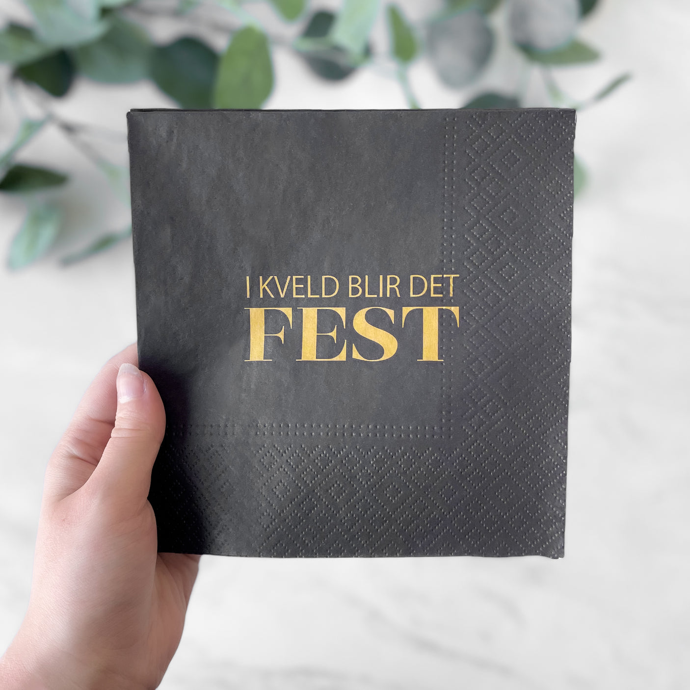 20-pk Servietter "Fest"