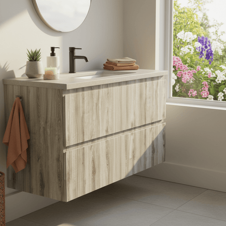 Dekorplast med elegant Artico Oak-finish, inspirert av lys eik med naturlige årringer og dempet trestruktur.