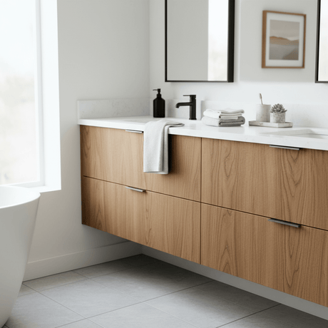 Oak robust kontaktplast - Lindas Dekor