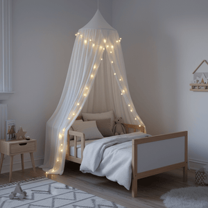 Lyslenke 40 LED varmhvit 2 m - Lindas Dekor lyslenke