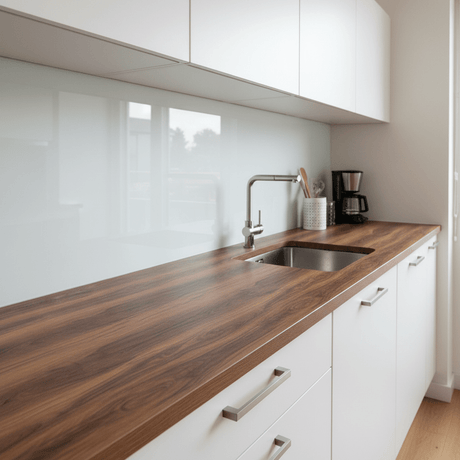 Vareprøve: Premium Boston oak kontaktplast - Lindas Dekor