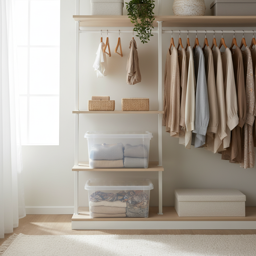 SmartStore Classic oppbevaringsboks til hjem og bod