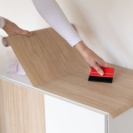 Tropea Oak kontaktplast - Lindas Dekor