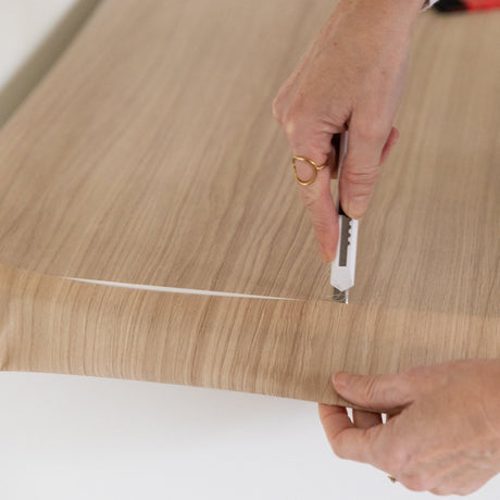 Tropea Oak kontaktplast - Lindas Dekor
