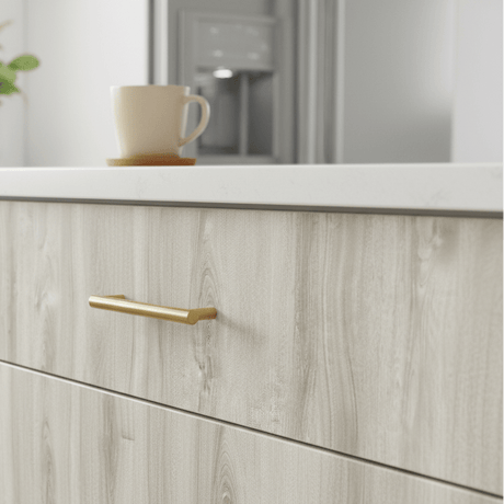 Vareprøve Premium Artico oak kontaktplast - Lindas Dekor