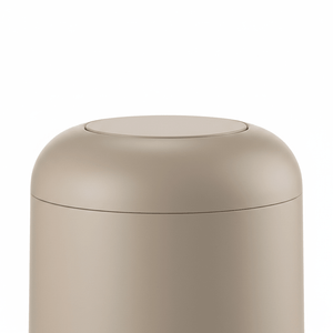 Pedalspann Sensu 4 liter Taupe - Lindas Dekor