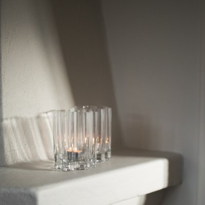 FILTER lysglass klar - Lindas Dekor