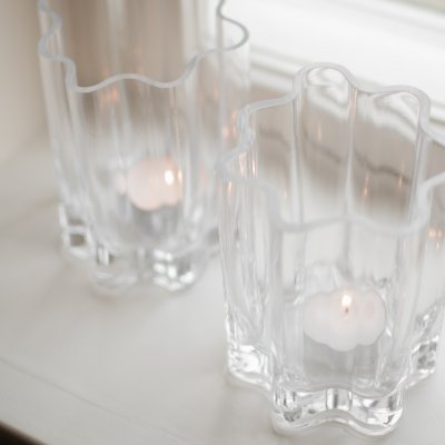 FILTER lysglass klar - Lindas Dekor