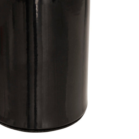 Bordslampa Lito svampform svart 24,5 cm – detaljbild 3