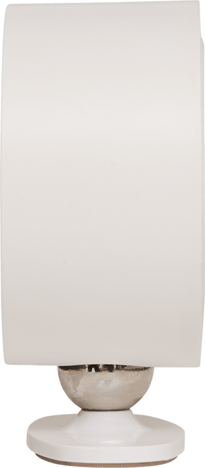 Oppladbar magnetisk LED-vegglampe hvit 8 cm – produktbilde 4