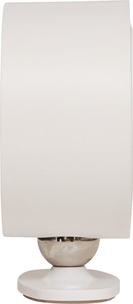 Oppladbar magnetisk LED-vegglampe hvit 8 cm – produktbilde 4
