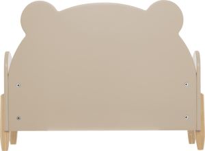 Lekekiste med bjørnemotiv Douceur beige 61 cm – produktbilde 2