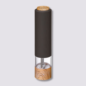 Elektrisk pepperkvern svart 22,3 cm – i miljø