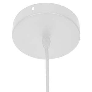 Taklampe kronblad rosa diam. 64 cm – detaljbilde 2