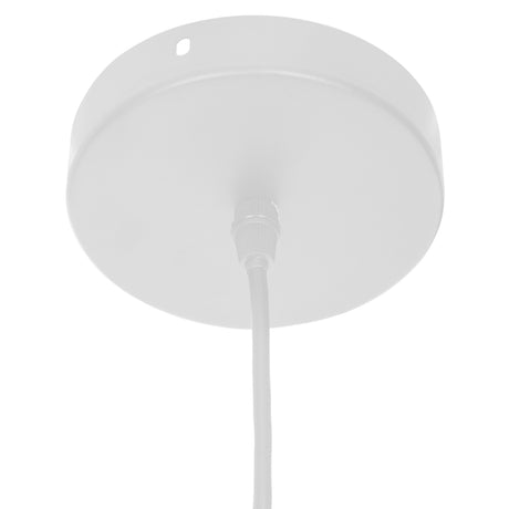 Taklampe kronblad rosa diam. 64 cm – detaljbilde 2
