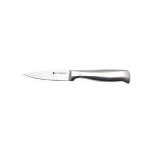 Acero knivsett med kokkekniv, universalkniv og skrellekniv