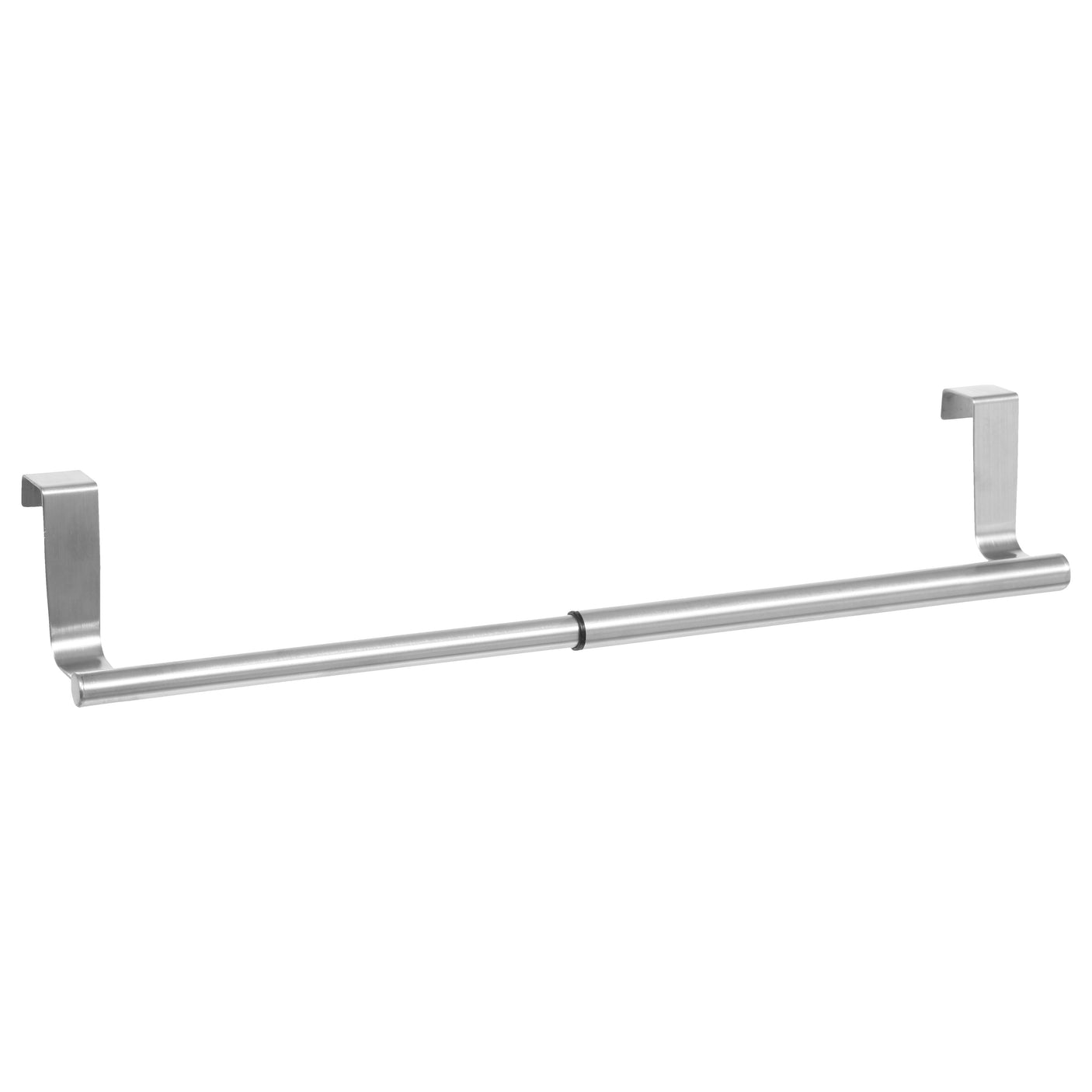 Trækbar garderobestang, der kan justeres fra 23 til 41 cm.