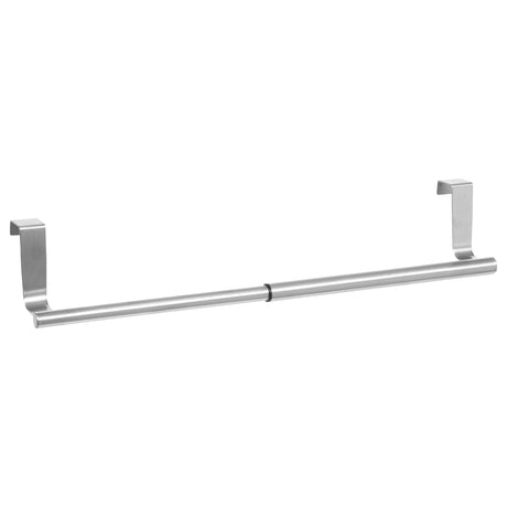Trækbar garderobestang, der kan justeres fra 23 til 41 cm.