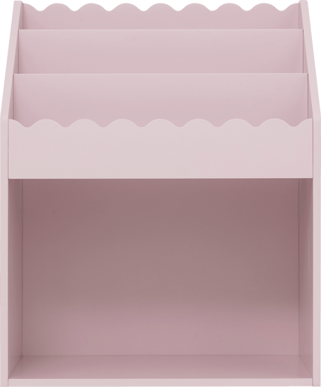 Bokhylle for barn Antea rosa 48 x 32 x 60 cm – produktbilde 3