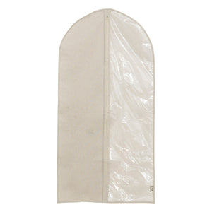 Hengende klestrekk beige