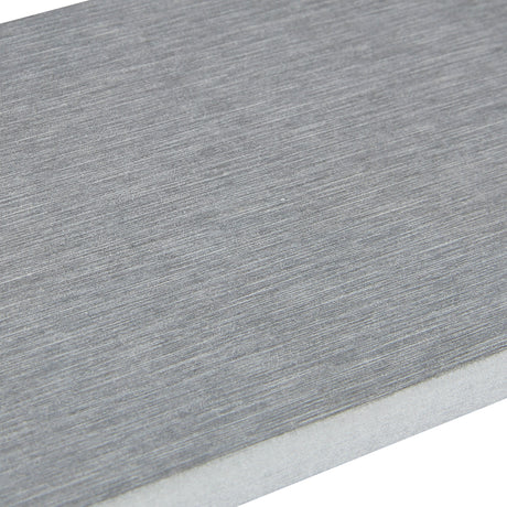Køkkenbræt diatomit gråt 28x11 cm – materialmæssigt 1
