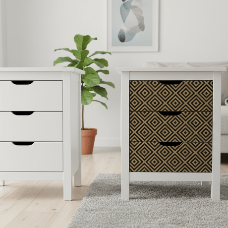 Tessella kontaktplast 45 cm x 2 m - Lindas Dekor