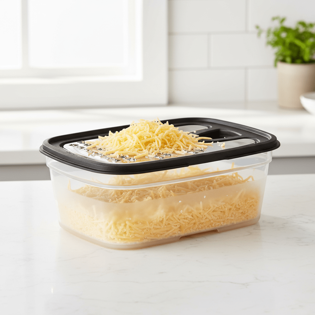 Rivjern med beholder - Lindas Dekor