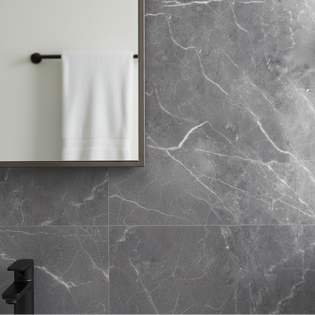 Firenze selvklebende fliser nærbilde