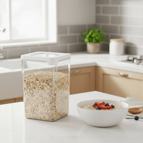 SmartStore™ Vision oppbevaringsboks med lokk 1,6 L - Lindas Dekor