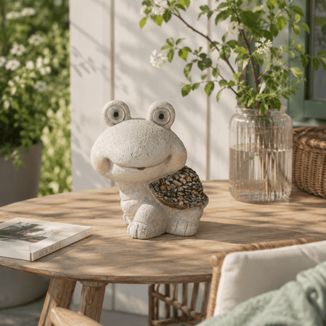 froskil ute sommer 