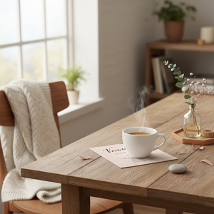 Servietter BH Venninne, rosa